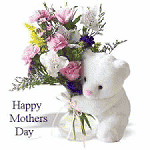 Hug your favorite Mom